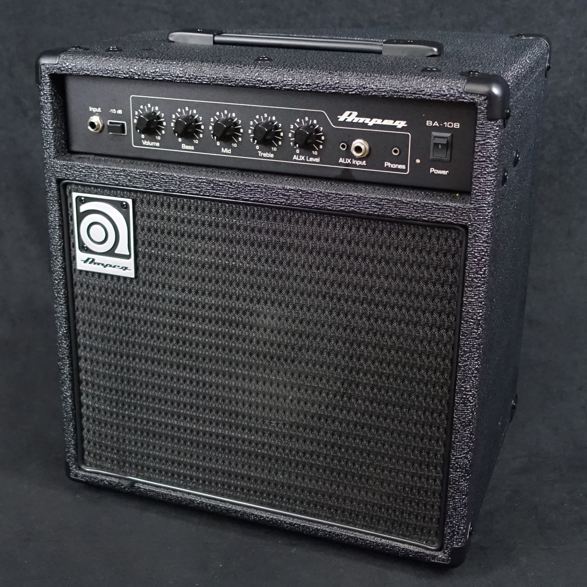 BA-108 V2 Ampeg ベース用アンプ/アンプシミュレーター ベースアンプ