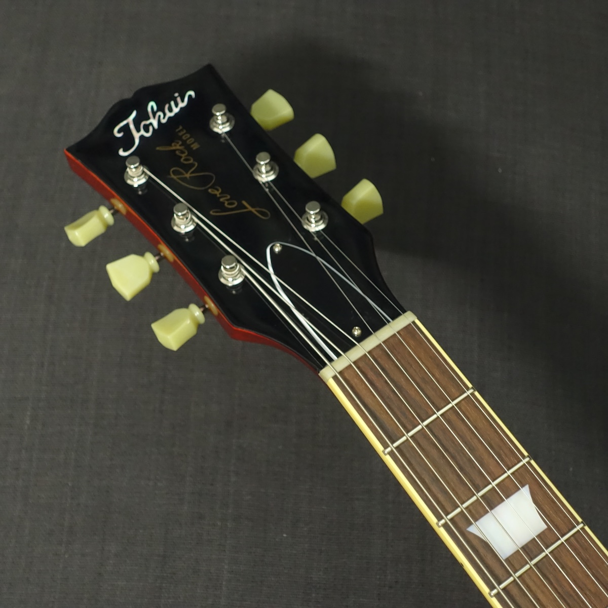 LS-101F VF Tokai エレクトリックギター レスポールタイプ 商品詳細