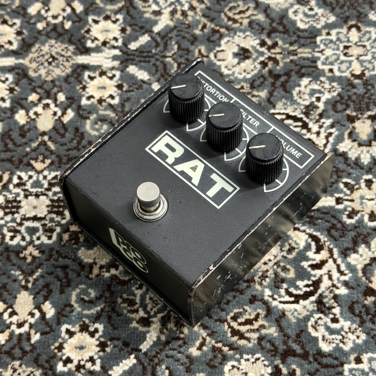 RAT2【1988年製】 Pro Co ギター用エフェクター ディストーション 商品