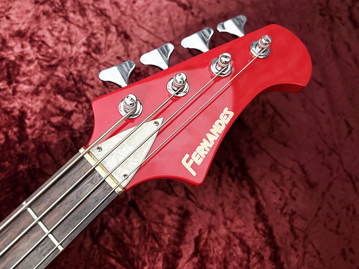 WB-95Y FERNANDES エレクトリック・ベース 変形タイプ 商品詳細