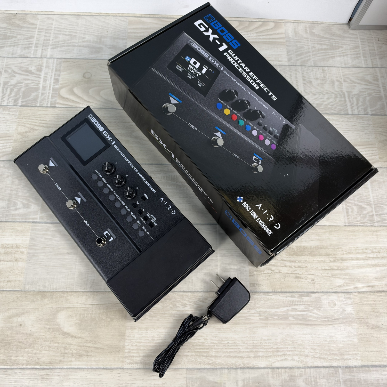 GX-1 Guitar Effects Processor BOSS ギター用エフェクター マルチ