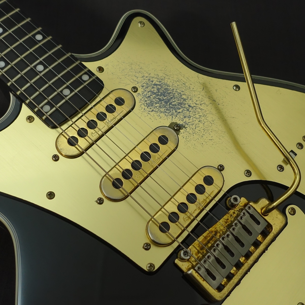 Black Special Brian May Gutiars エレクトリックギター その他の