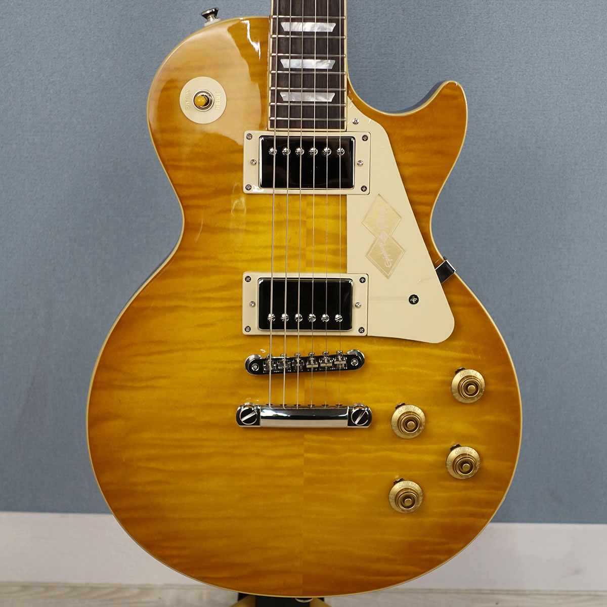 Inspired by Gibson Custom Dealer Select 1959 Les Paul Standard
