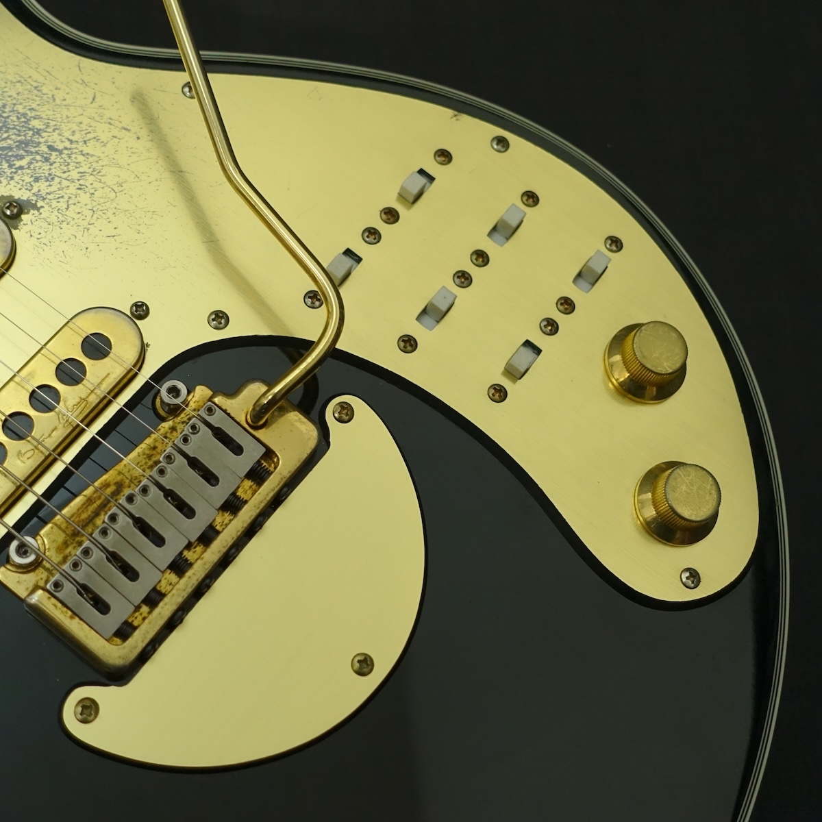 Black Special Brian May Gutiars エレクトリックギター その他の
