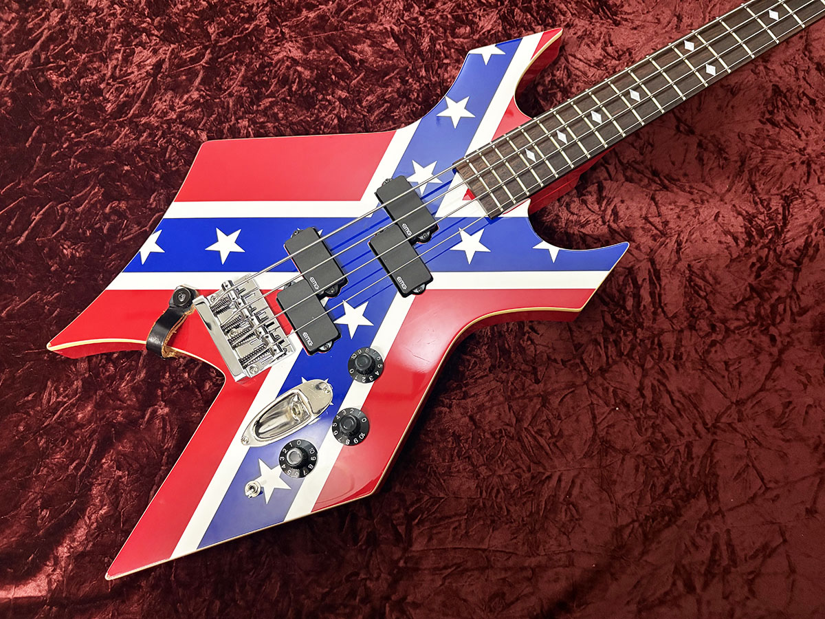 WB-95Y FERNANDES エレクトリック・ベース 変形タイプ 商品詳細
