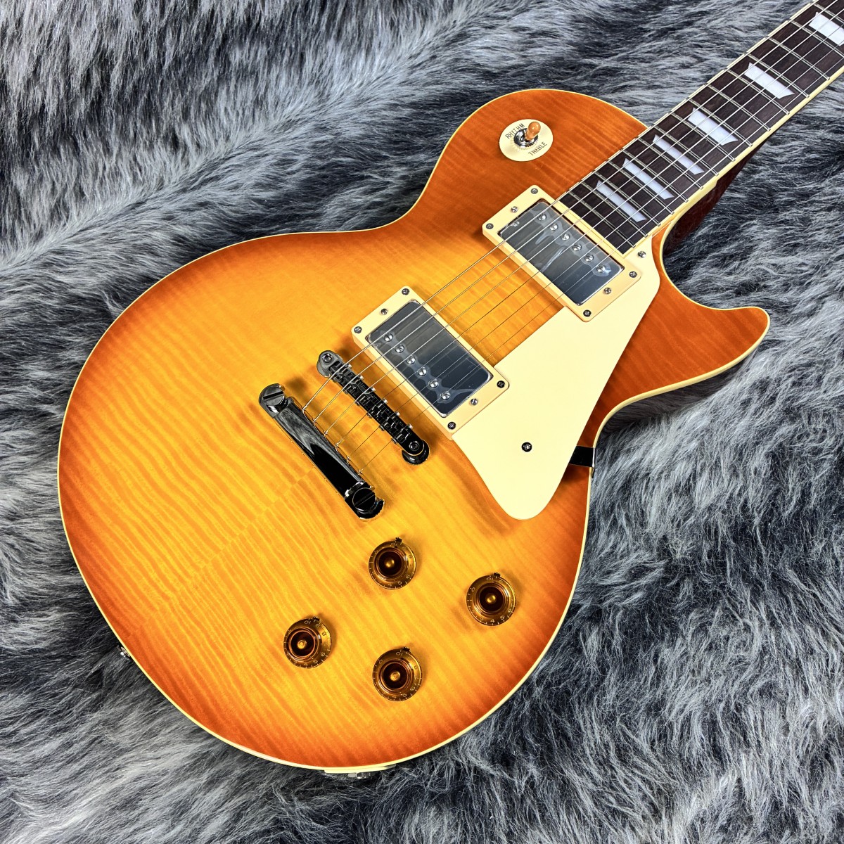 LS-101F VF Tokai エレクトリックギター レスポールタイプ 商品詳細