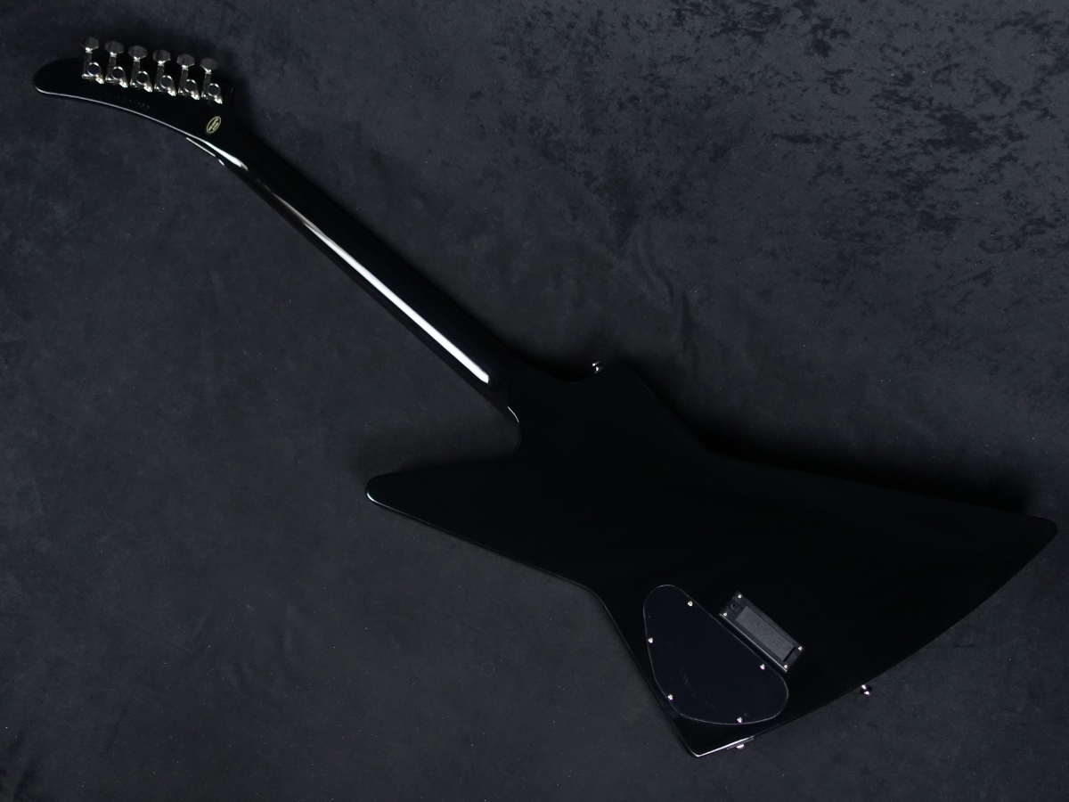 Explorer 80s EMG Ebony Epiphone エレクトリックギター