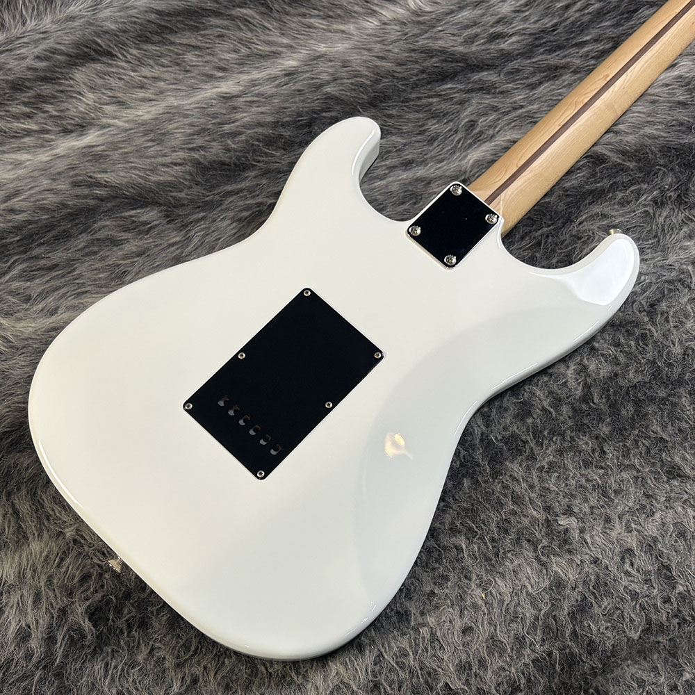 Made in Japan Aerodyne II Stratocaster Arctic White Fender