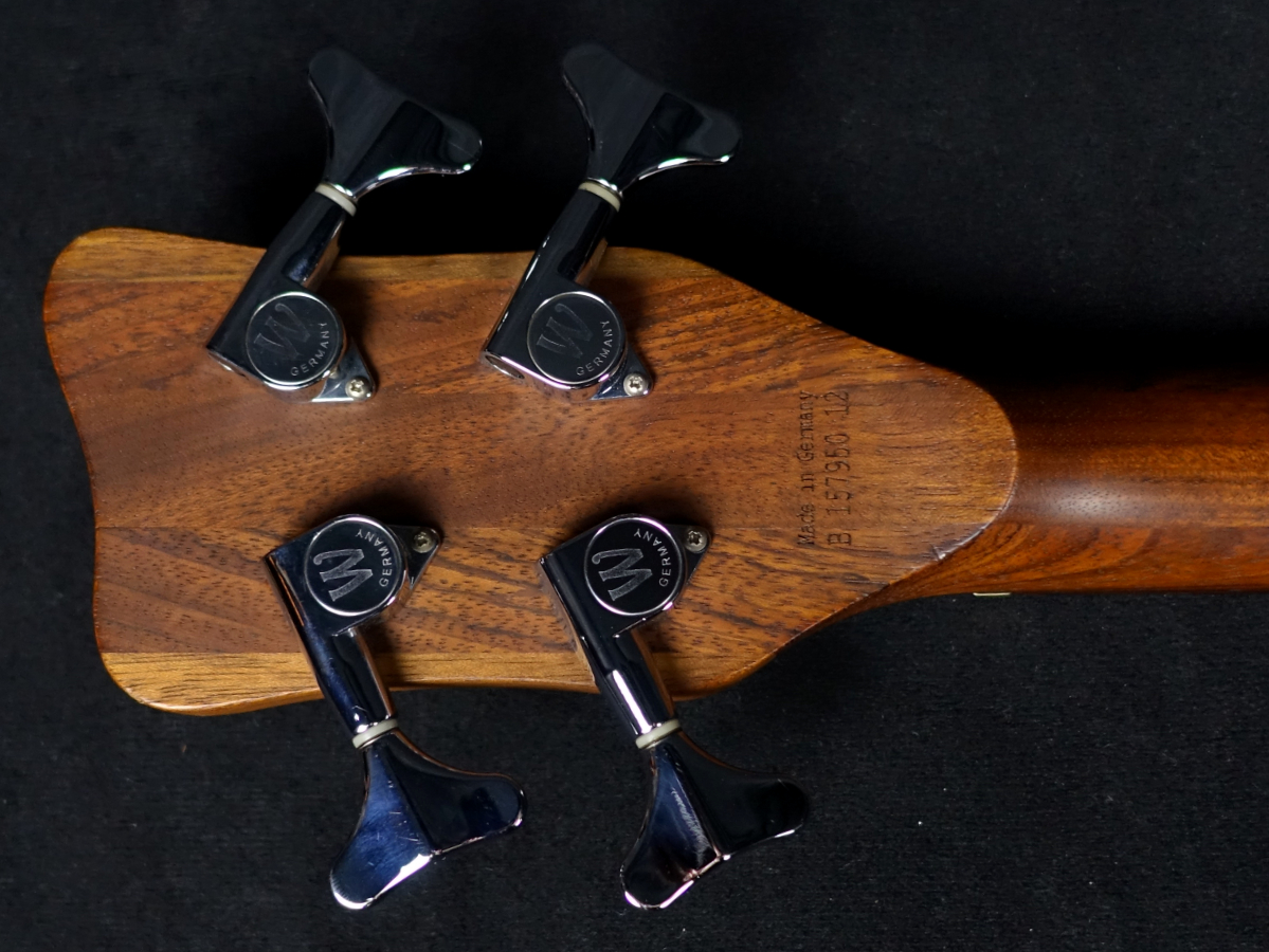 Streamer LX4 Antique Tobacco 2012 Warwick エレクトリック・ベース