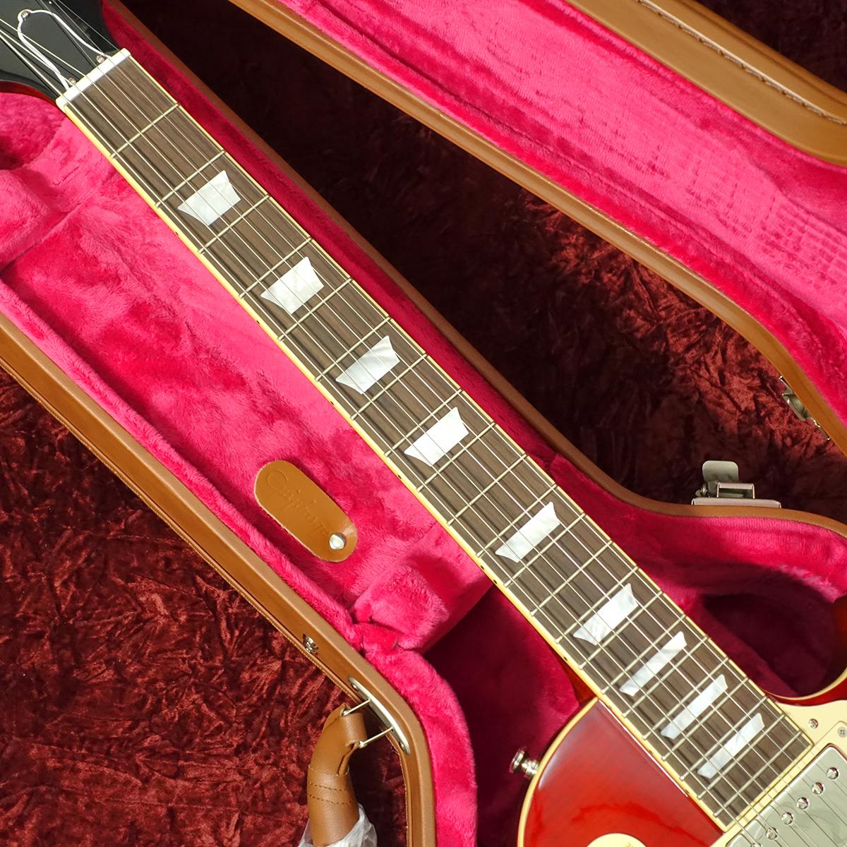 Inspired by Gibson Custom Dealer Select 1959 Les Paul Standard