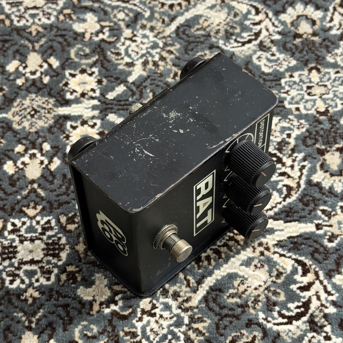 RAT2【1987年製】 Pro Co ギター用エフェクター ディストーション 商品
