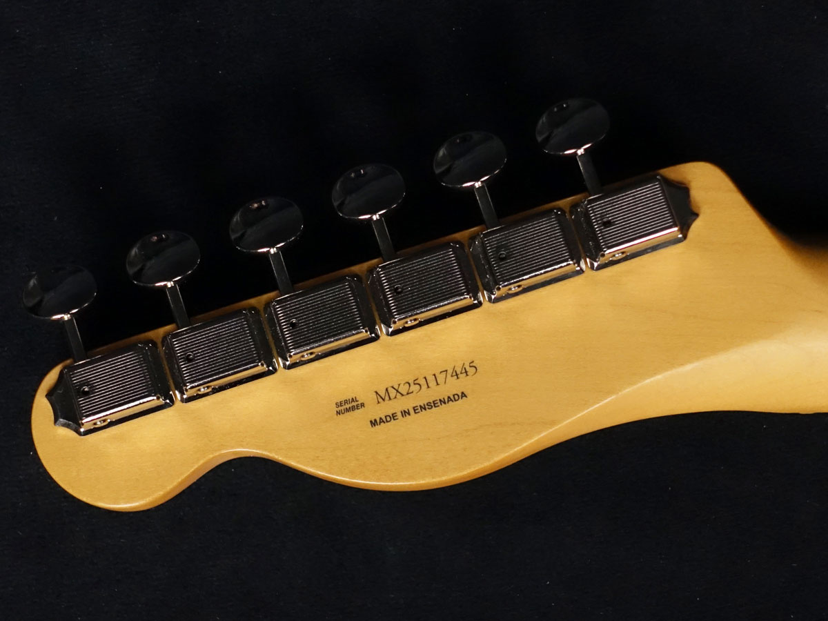 Player II Telecaster 3-Color Sunburst Fender エレクトリックギター