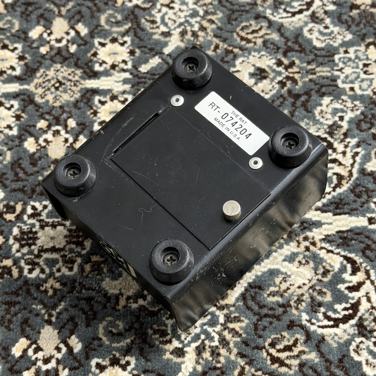 RAT2【1987年製】 Pro Co ギター用エフェクター ディストーション 商品
