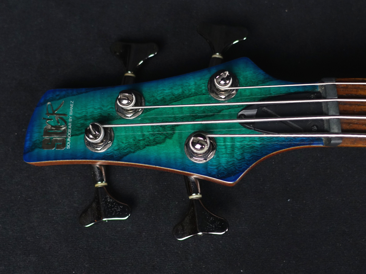 SSR620 SPB 2011 Ibanez エレクトリック・ベース その他のエレキベース