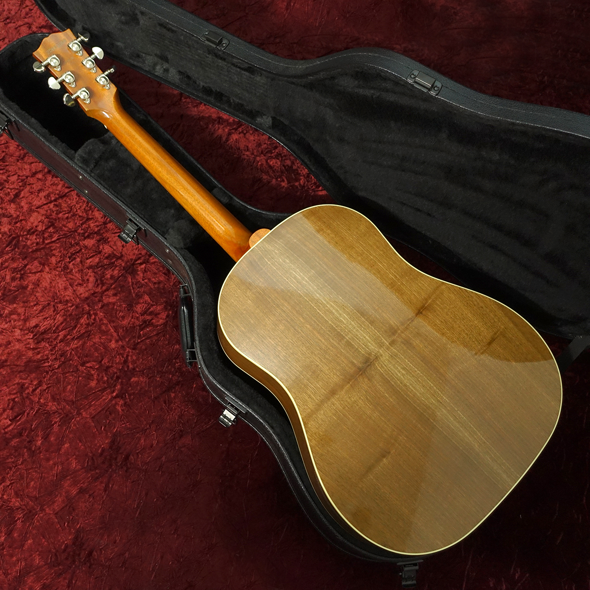 ギター Gibson J-45 2023 J-45 Studio Walnut Burst 2023 Gibson アコースティックギター