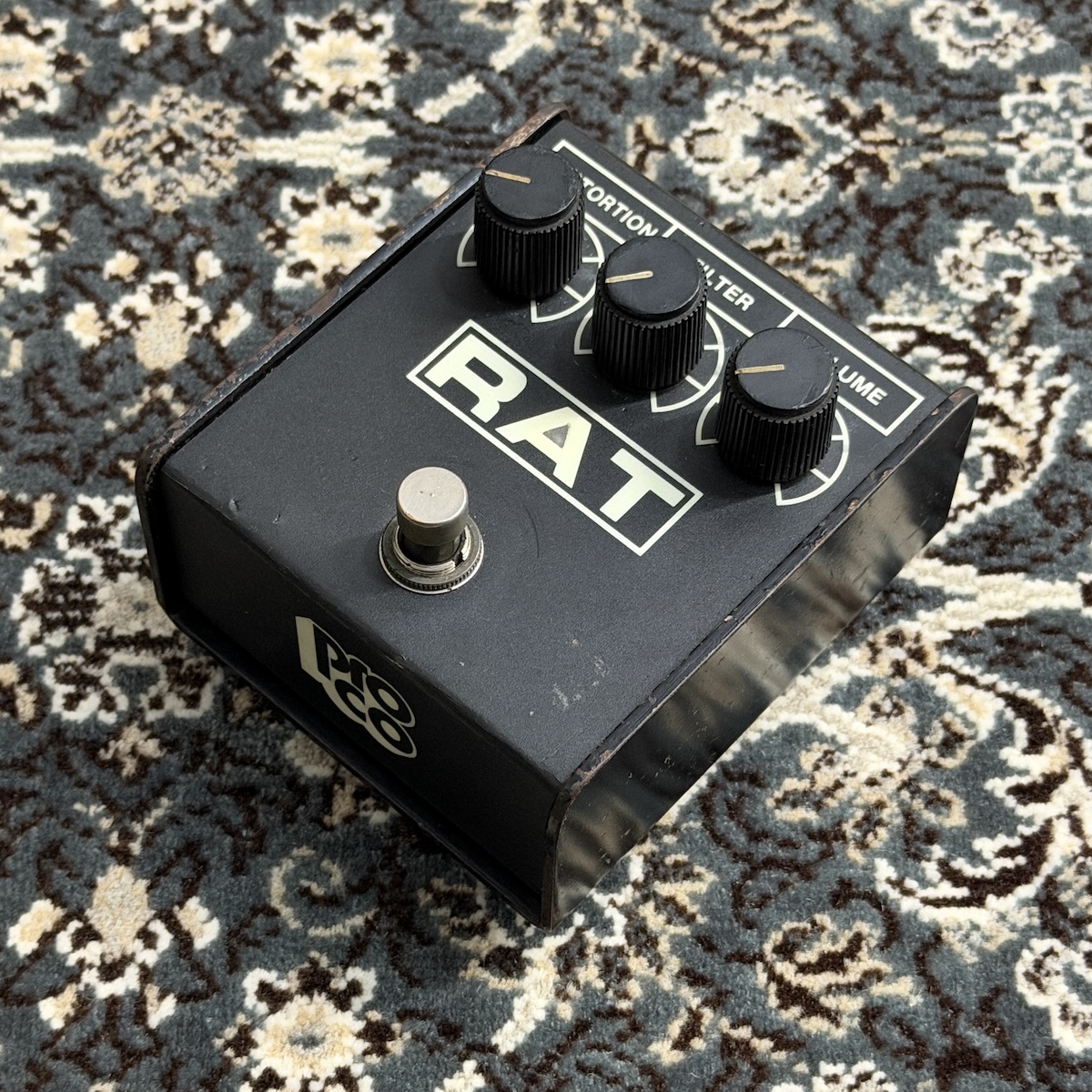 RAT2【1987年製】 Pro Co ギター用エフェクター ディストーション 商品