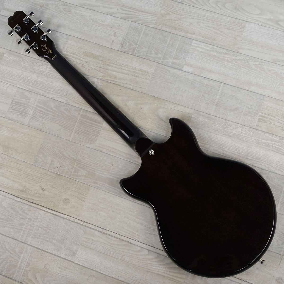 Joan Jett Olympic Special Vintage Sunburst Epiphone エレクトリック