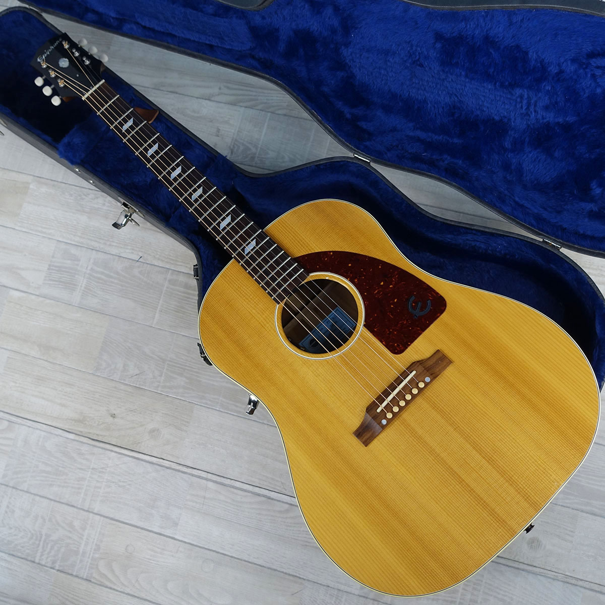 USA Texan FT-79 NAT【2020年製】 Epiphone アコースティックギター