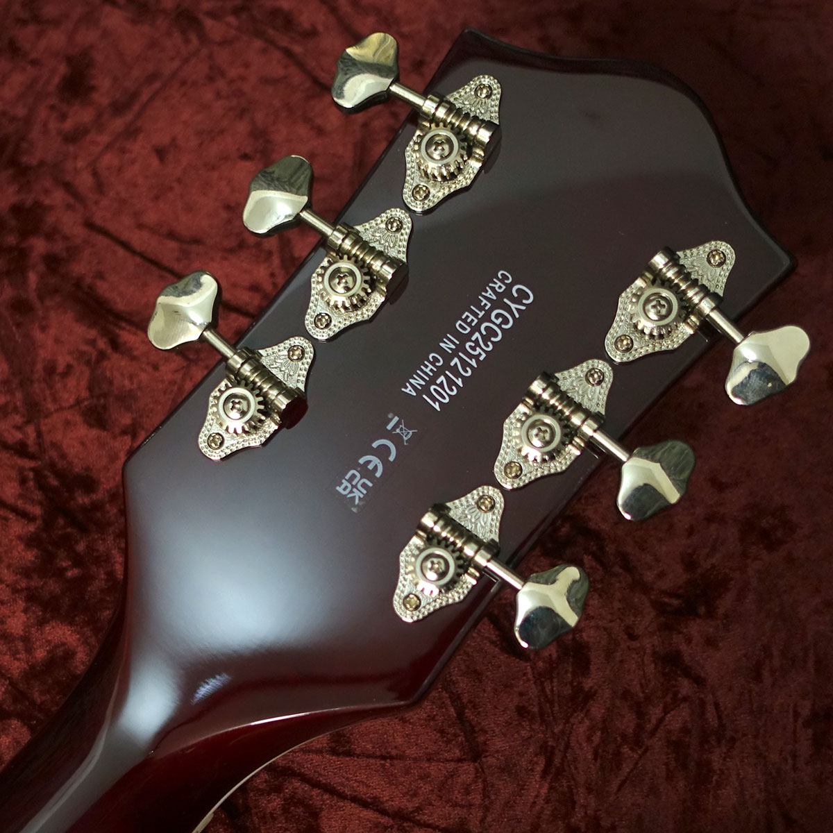 G5420T Electromatic Classic Hollow Body Single-Cut with Bigsby