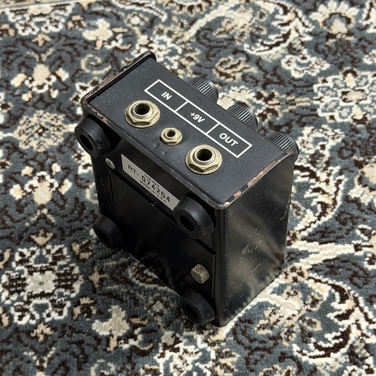 RAT2【1987年製】 Pro Co ギター用エフェクター ディストーション 商品