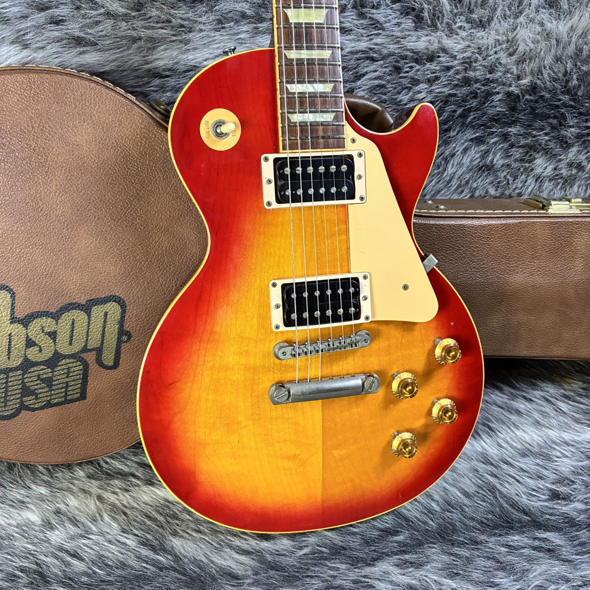 1960 Les Paul Classic Heritage Cherry Sunburst 1998 Gibson