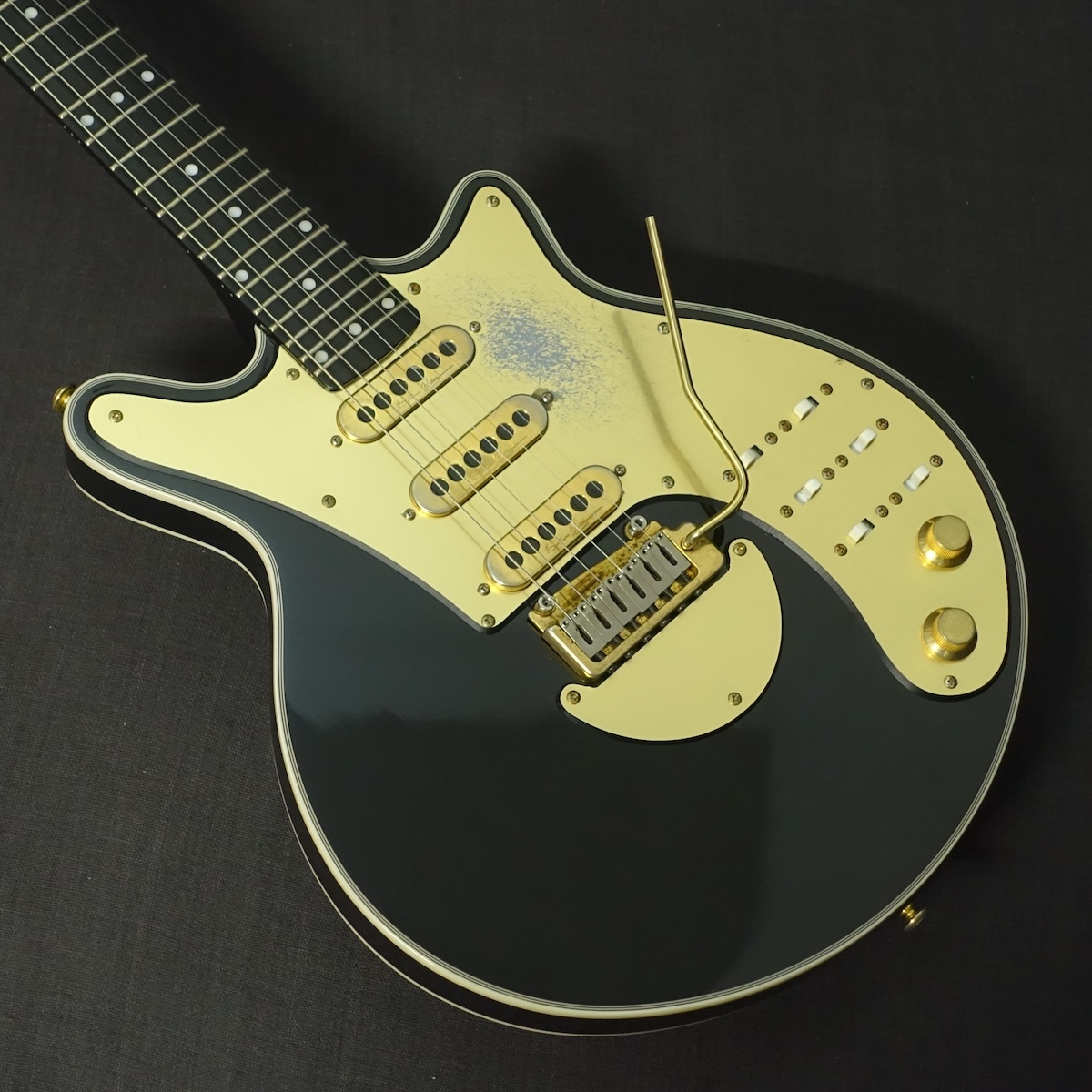 Black Special Brian May Gutiars エレクトリックギター その他の