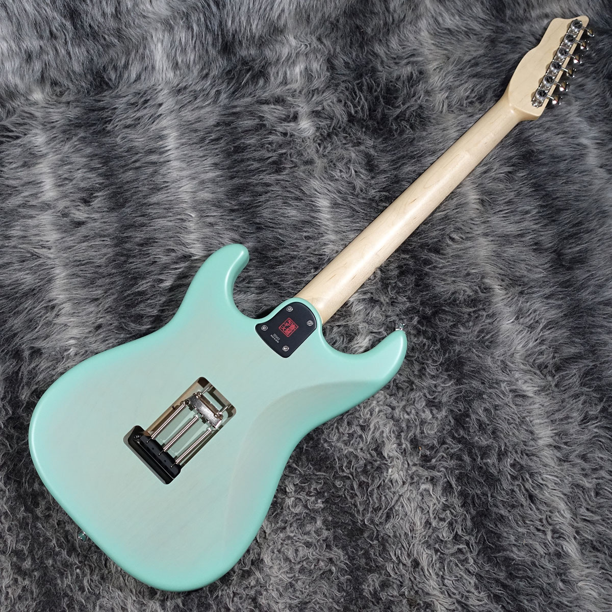 S-622CS TRANS SURF GREEN SAITO GUITARS エレクトリックギター