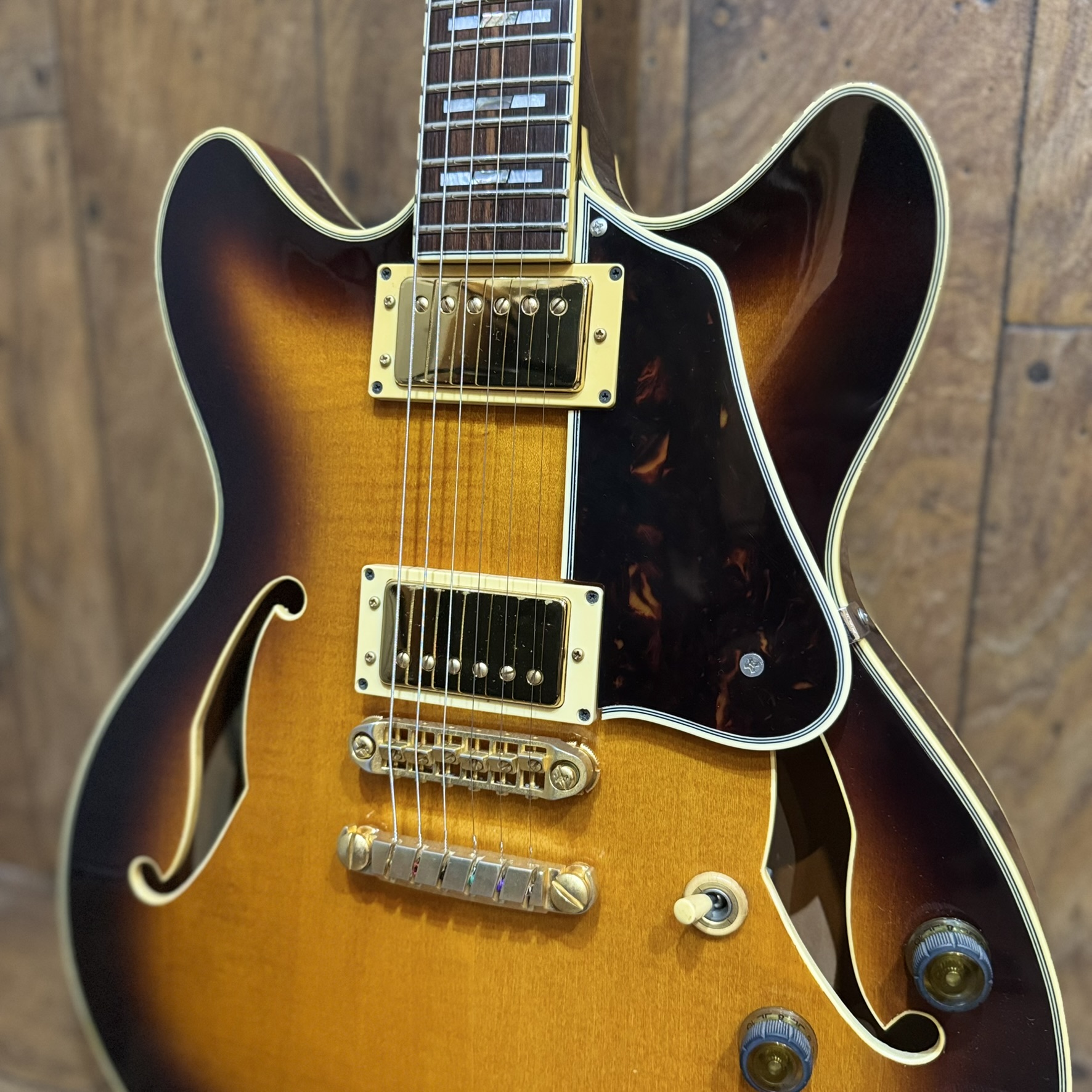 AS200 Antique Violin 1990 Ibanez エレクトリックギター ES-335タイプ