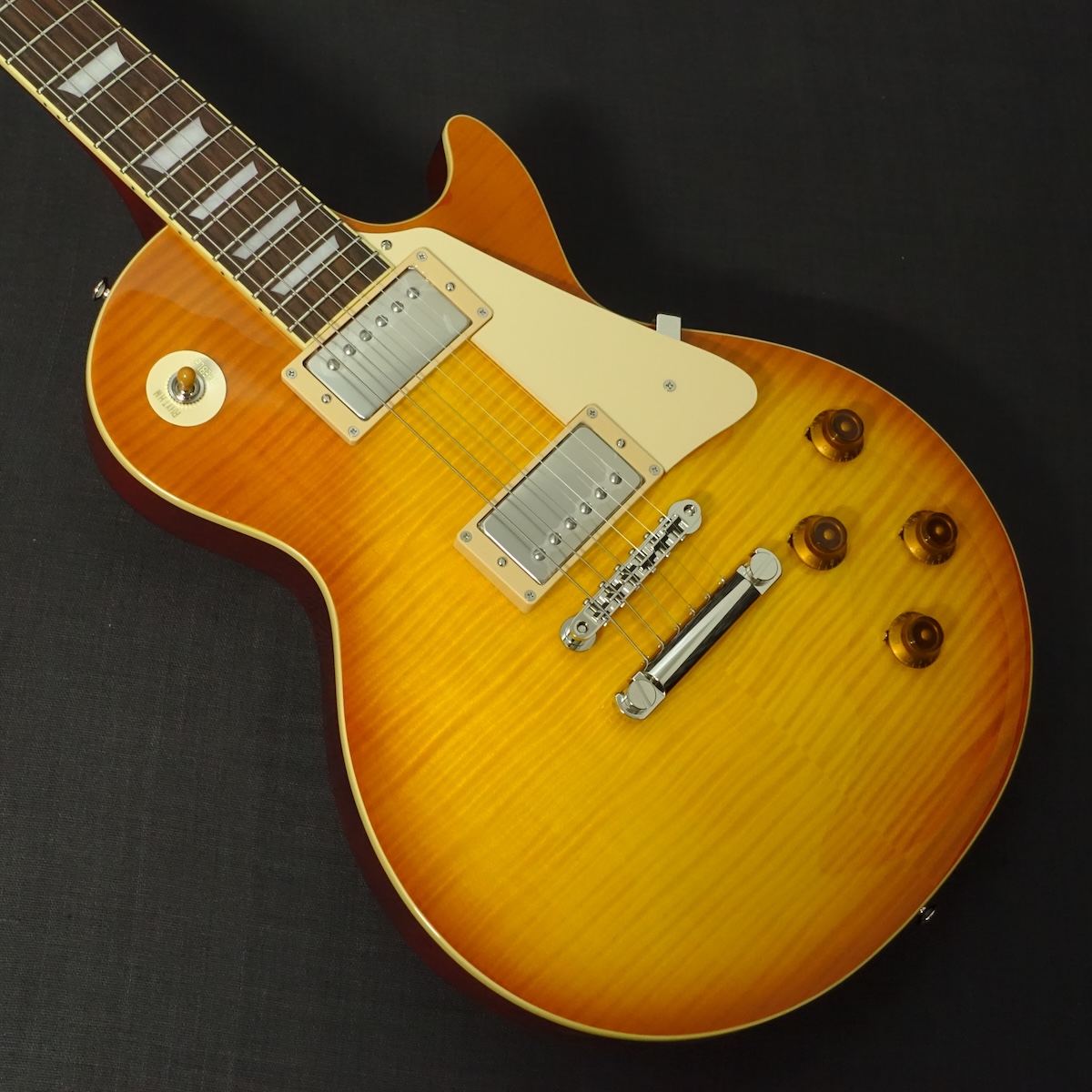 LS-101F VF Tokai エレクトリックギター レスポールタイプ 商品詳細