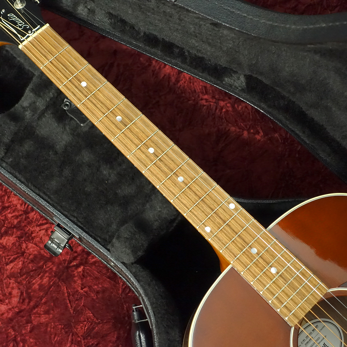 J-45 Studio Walnut Burst 2023 Gibson アコースティックギター