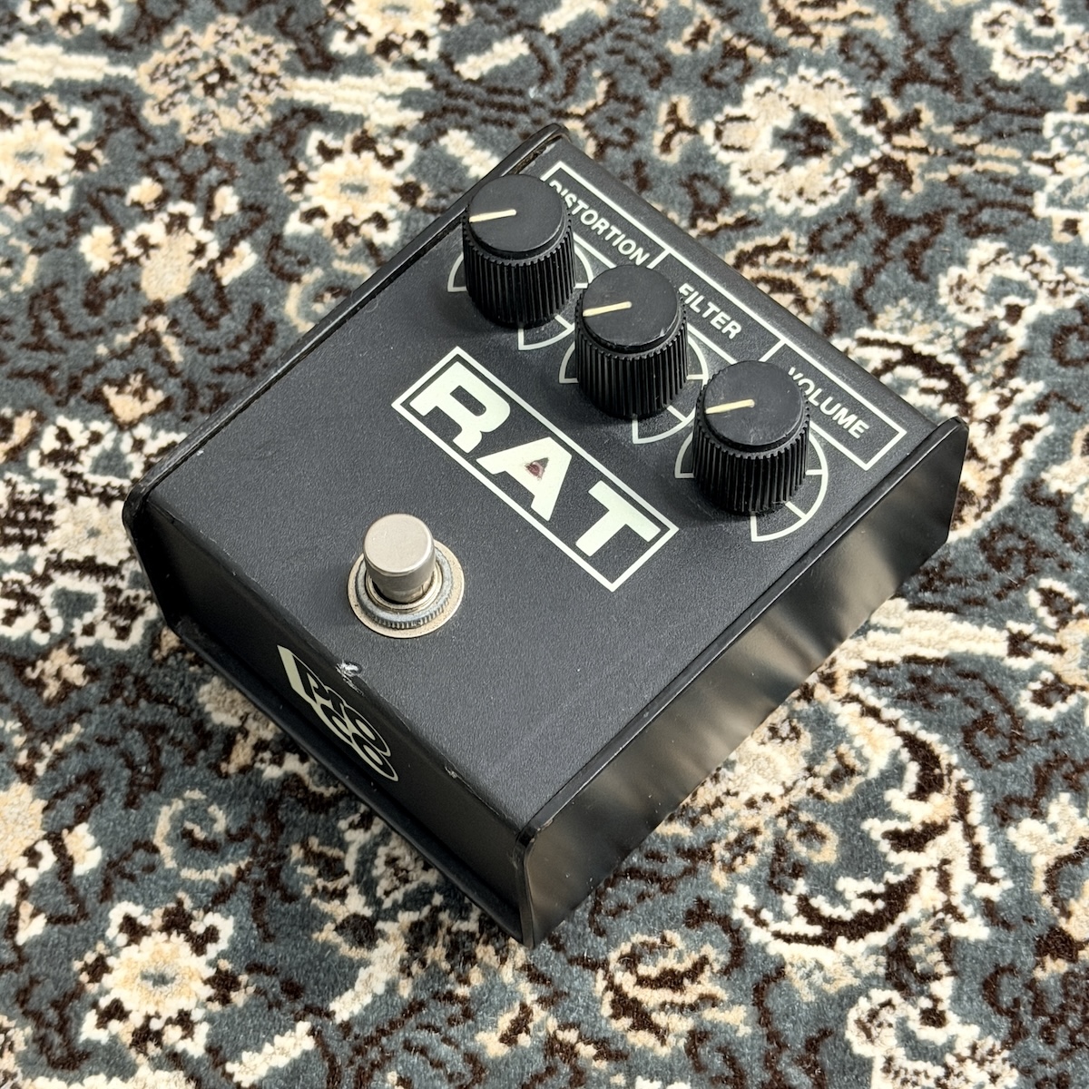 Pro Co RAT2 89年製 RAT2【1988年製】 Pro Co ギター用エフェクター ディストーション 商品