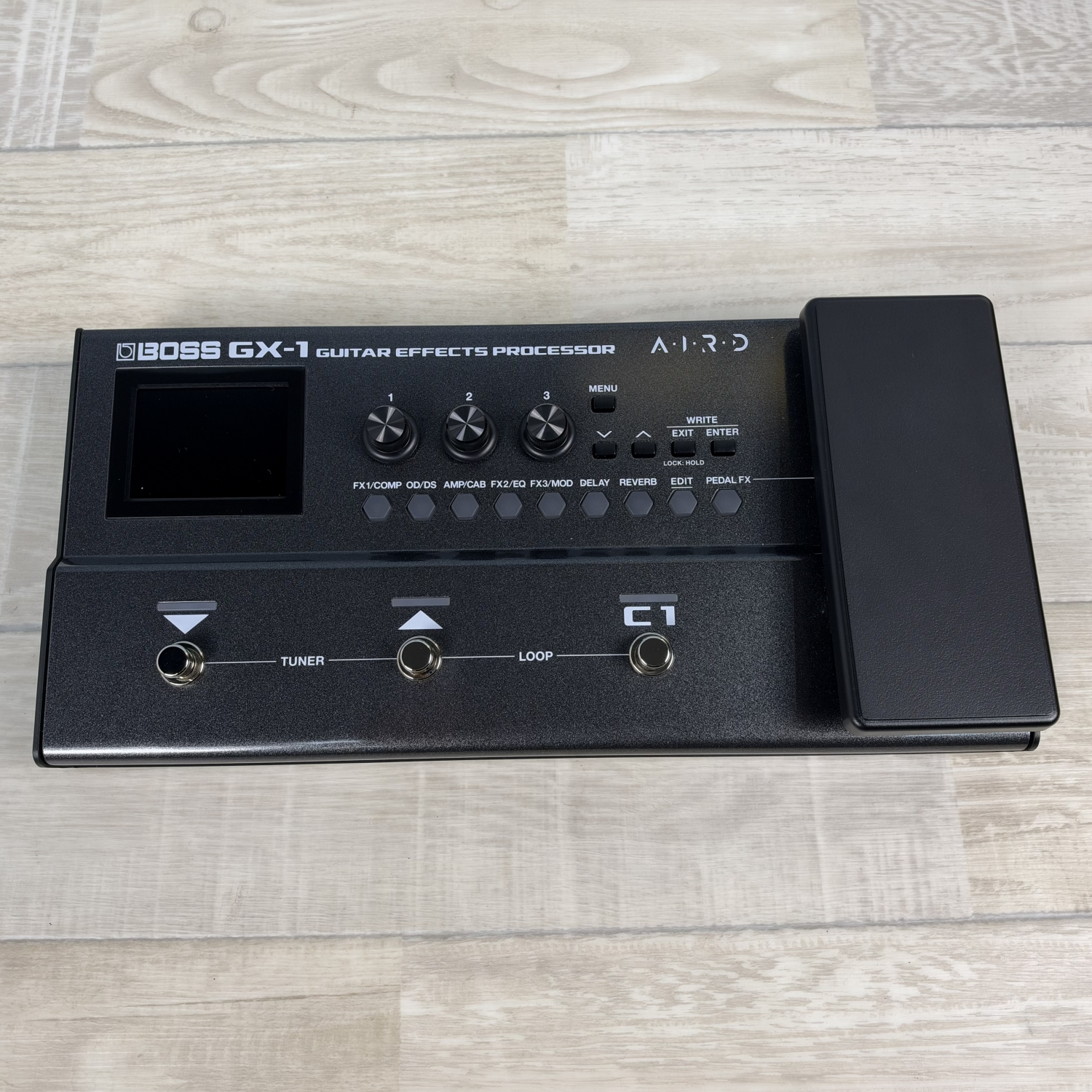 GX-1 Guitar Effects Processor BOSS ギター用エフェクター マルチ