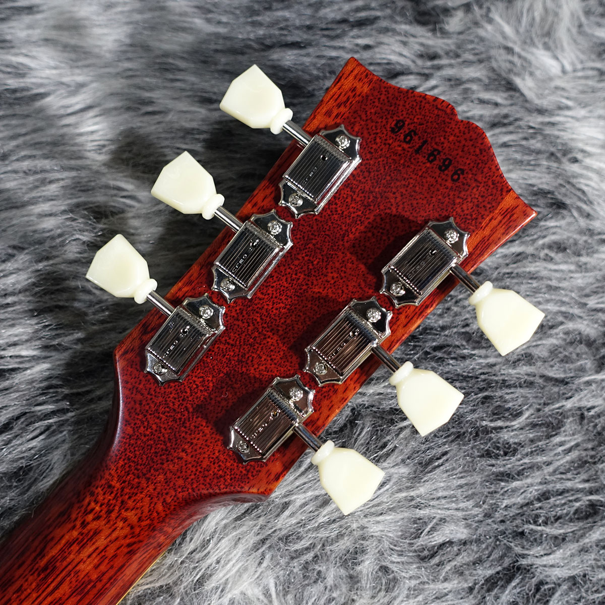 レスポールタイプ 1959 Les Paul Standard Reissue Kentucky Bourbon Fade VOS Gibson