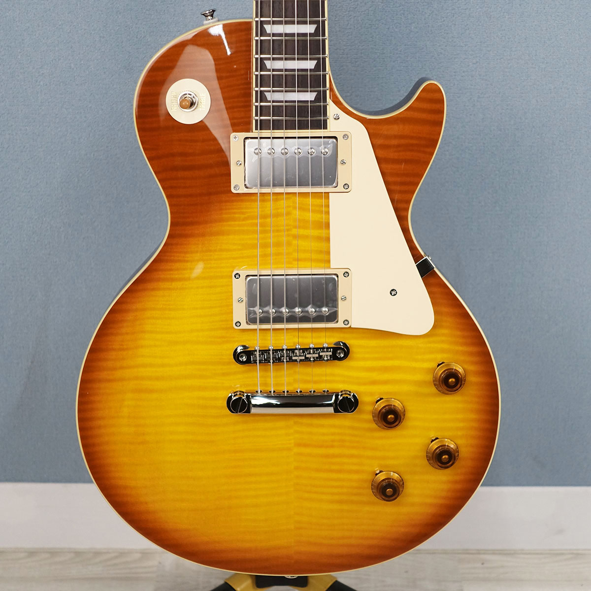LS-101F VF Tokai エレクトリックギター レスポールタイプ 商品詳細