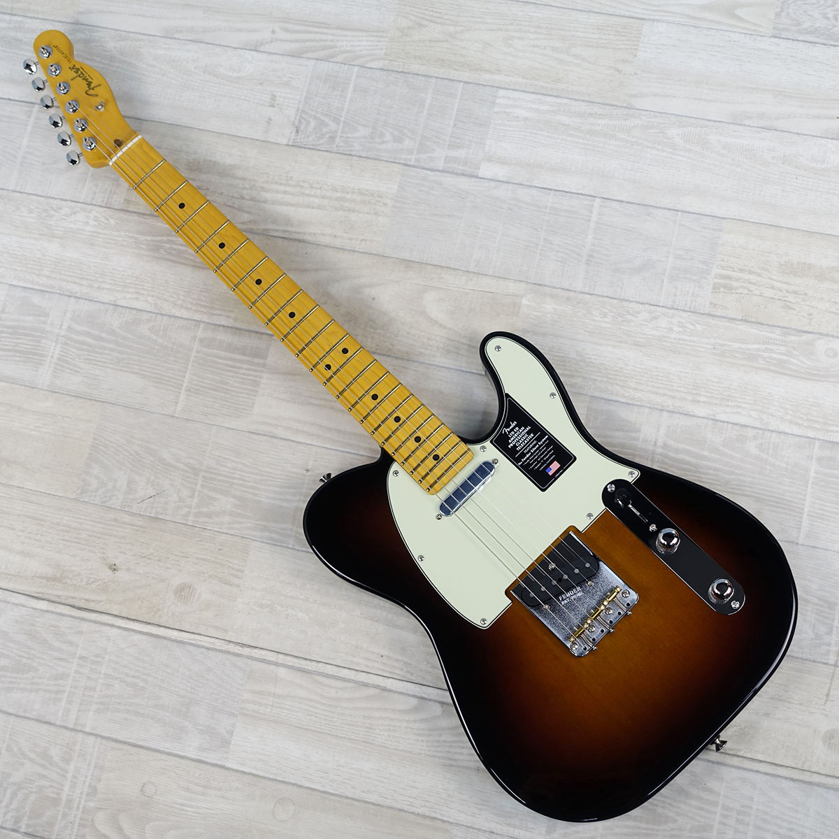 Limited Edition American Professional Classic Telecaster featuring
