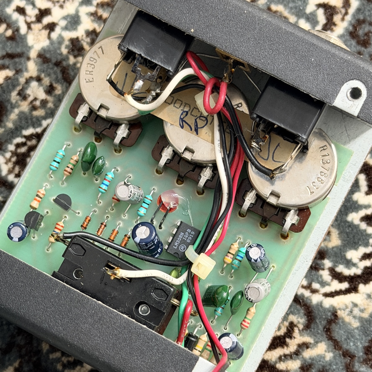 RAT2ギターエフェクター RAT2【1988年製】 Pro Co ギター用エフェクター ディストーション 商品