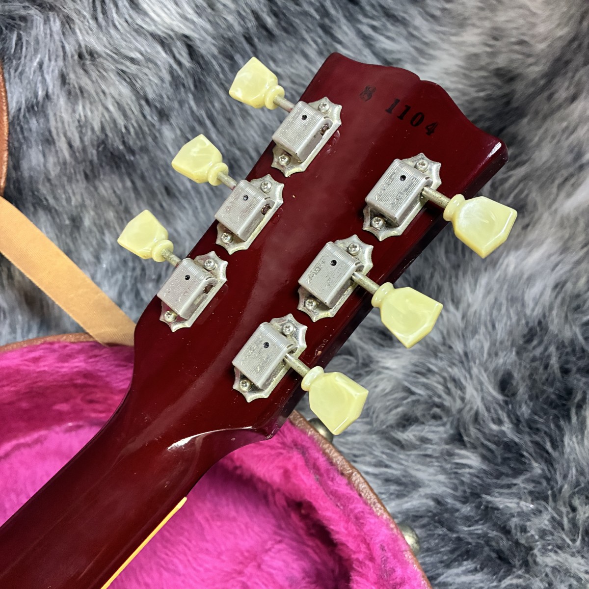 1960 Les Paul Classic Heritage Cherry Sunburst 1998 Gibson