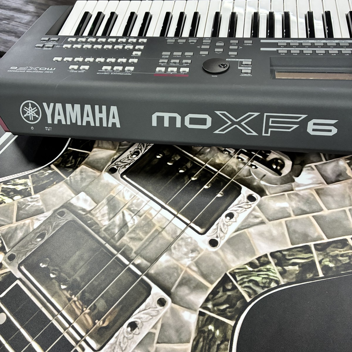 MOXF6 YAMAHA シンセサイザー/キーボード デジタルシンセ 商品詳細