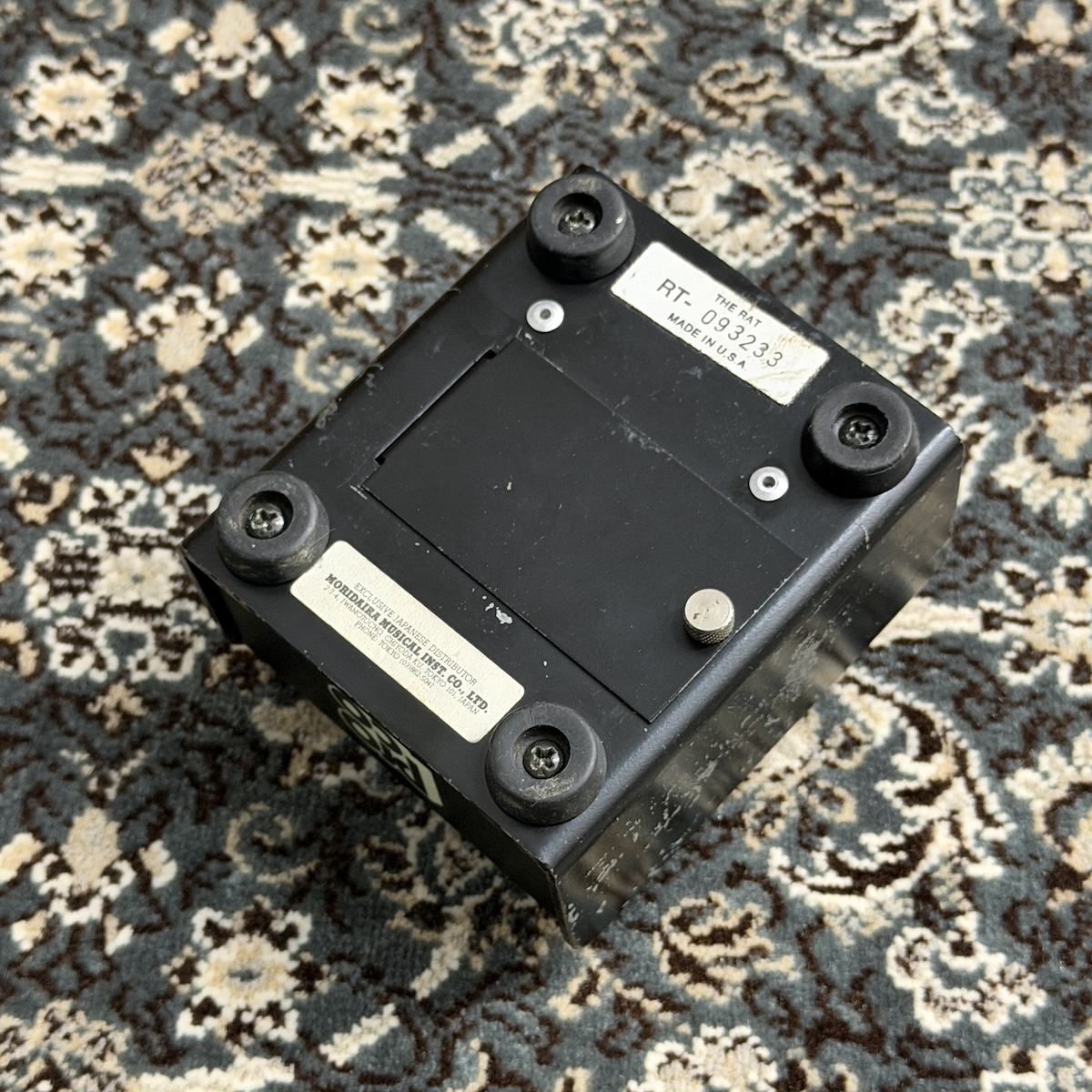 RAT2【1988年製】 Pro Co ギター用エフェクター ディストーション 商品