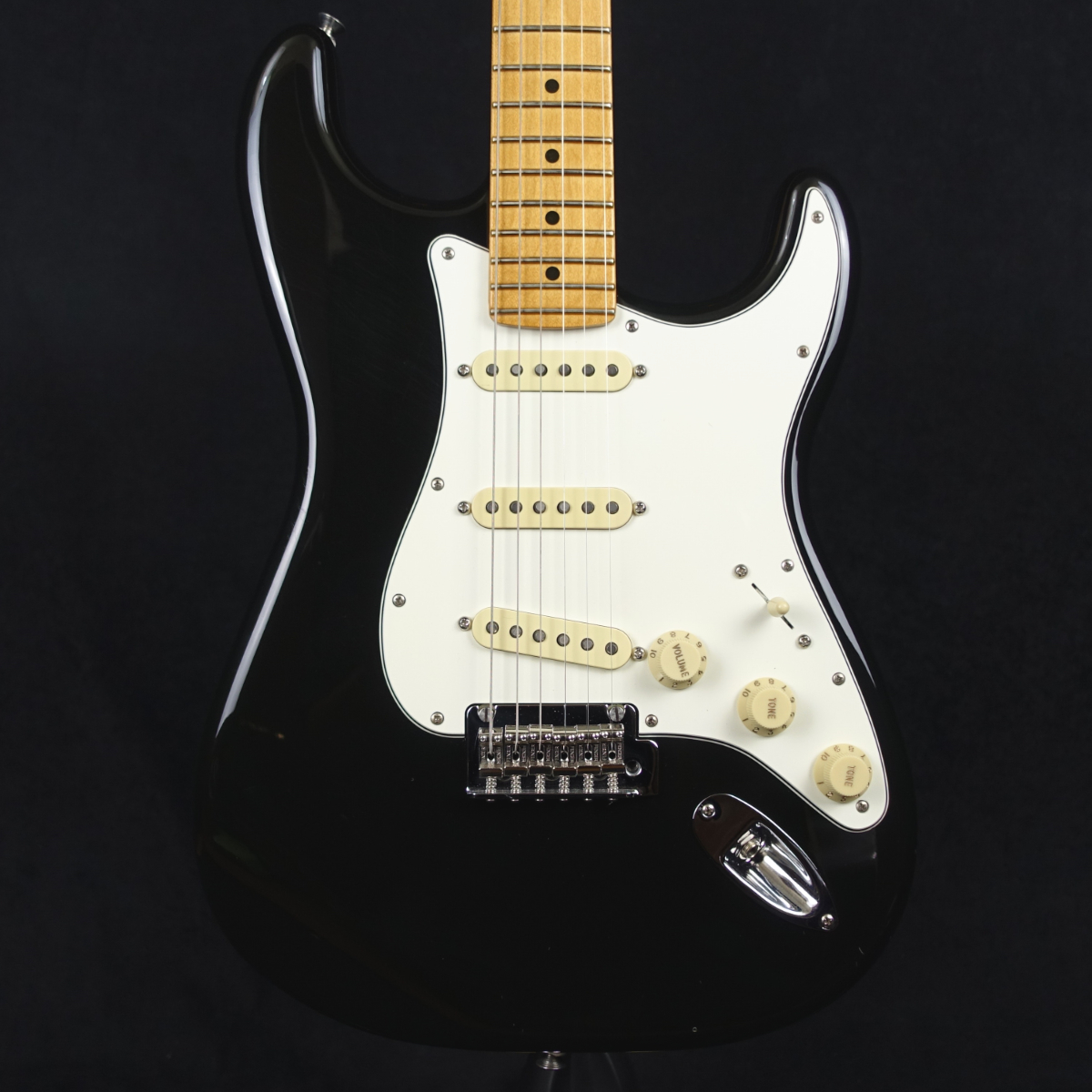 Player II Stratocaster Black 2024 Fender エレクトリックギター