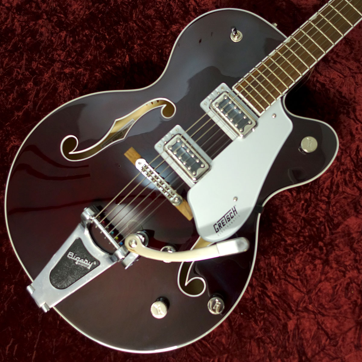 G5420T Electromatic Classic Hollow Body Single-Cut with Bigsby