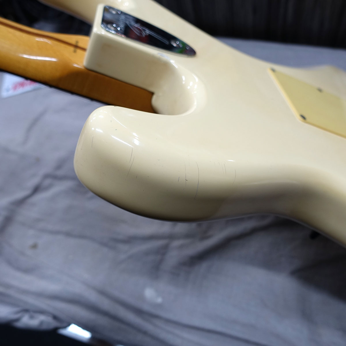 ST72-55 Fender Japan エレクトリックギター ストラトキャスタータイプ
