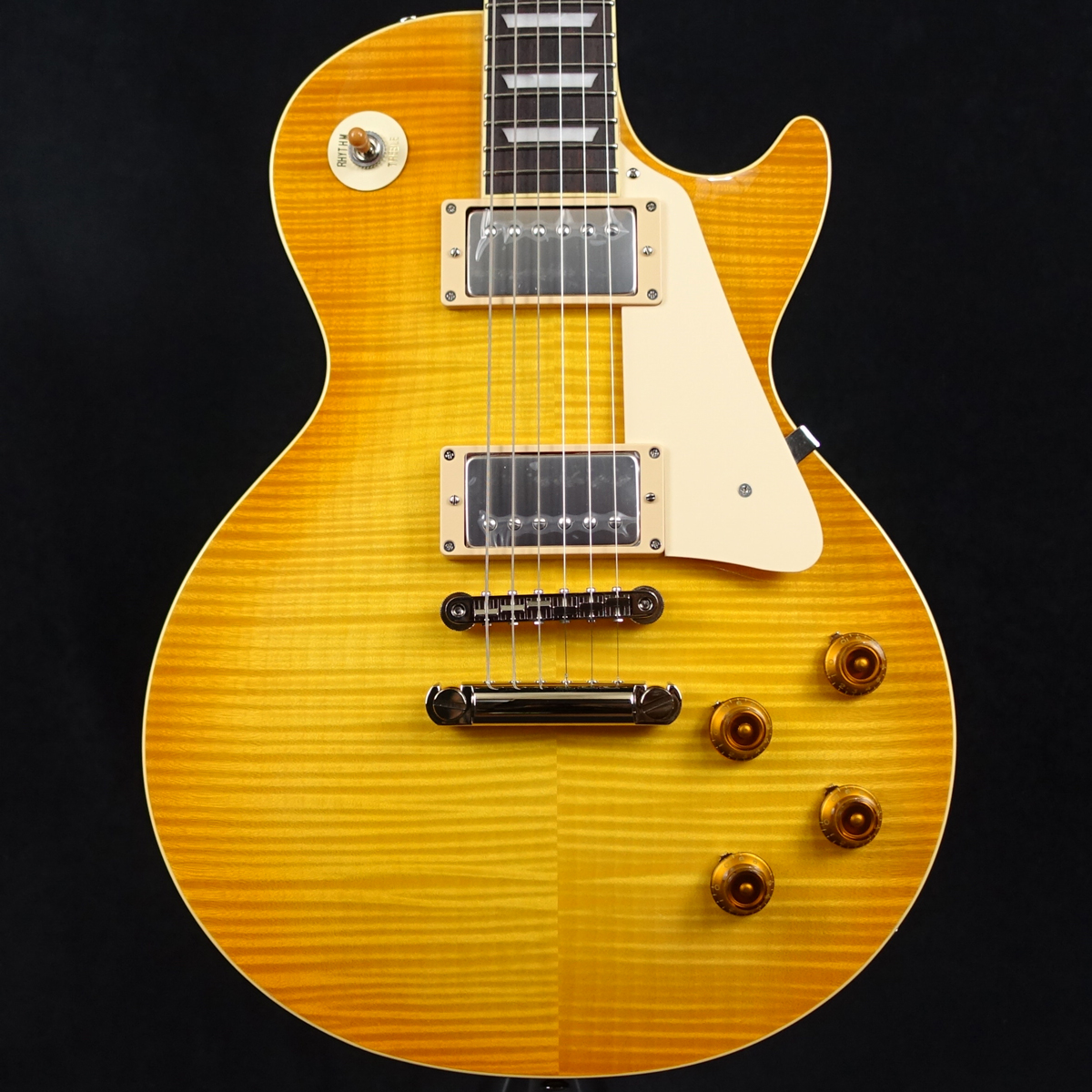 LS-101F HB Tokai エレクトリックギター レスポールタイプ 商品詳細