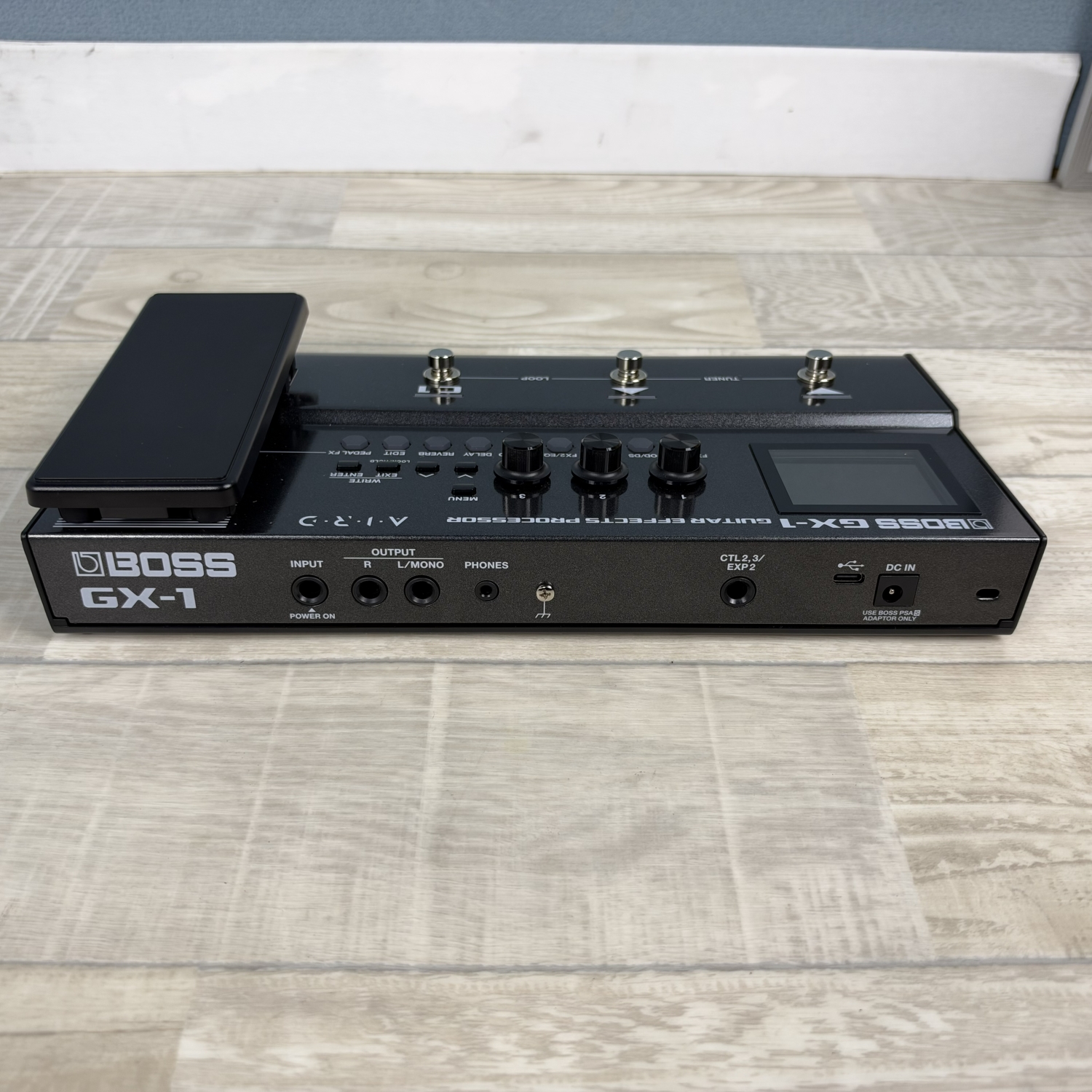 GX-1 Guitar Effects Processor BOSS ギター用エフェクター マルチ