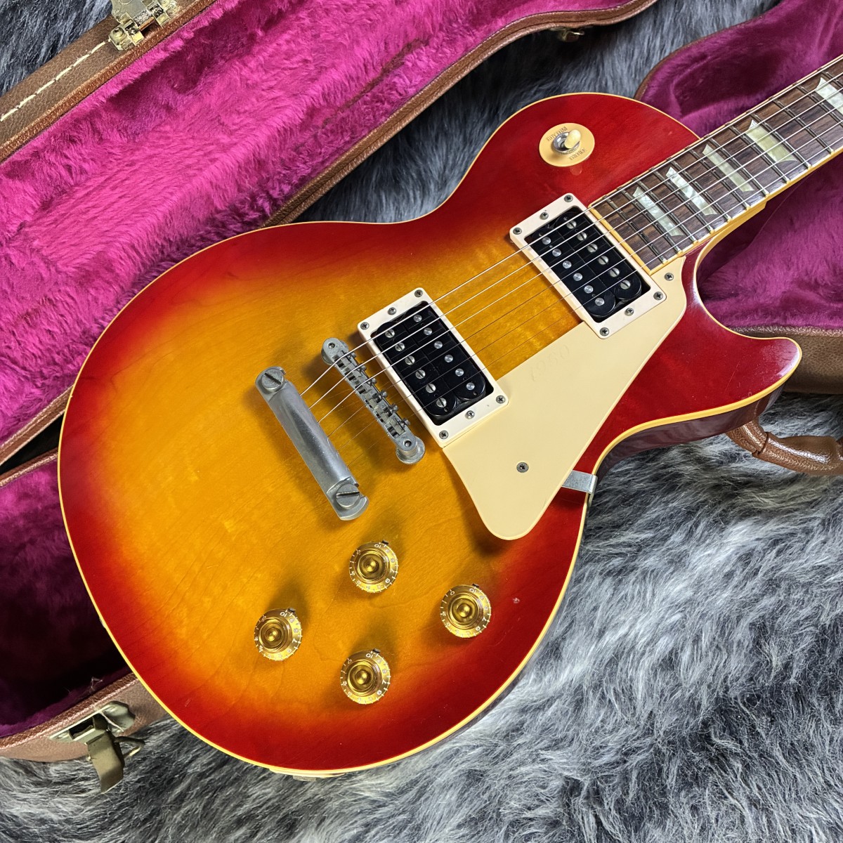 1960 Les Paul Classic Heritage Cherry Sunburst 1998 Gibson
