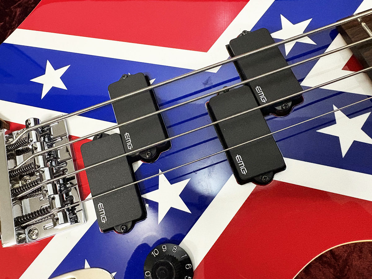 WB-95Y FERNANDES エレクトリック・ベース 変形タイプ 商品詳細