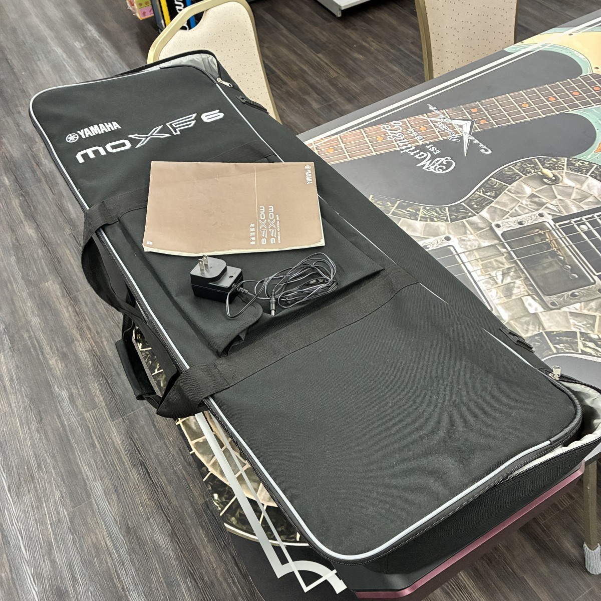 MOXF6 YAMAHA シンセサイザー/キーボード デジタルシンセ 商品詳細