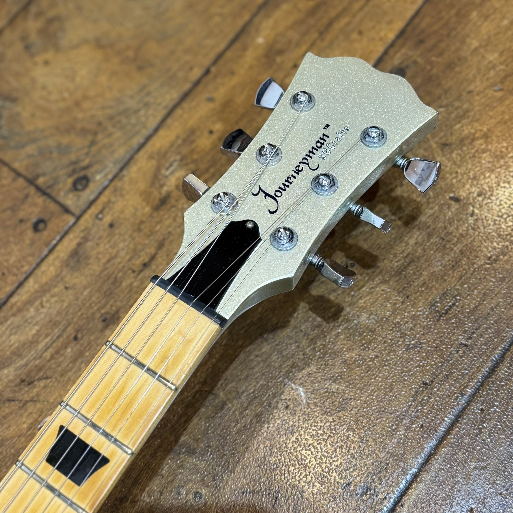 TKR-03 GLAY TAKURO Model Journeyman / SG Crafts エレクトリック