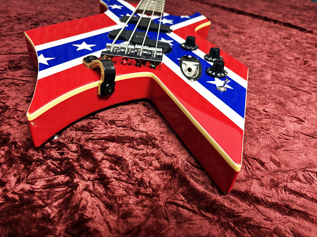 WB-95Y FERNANDES エレクトリック・ベース 変形タイプ 商品詳細