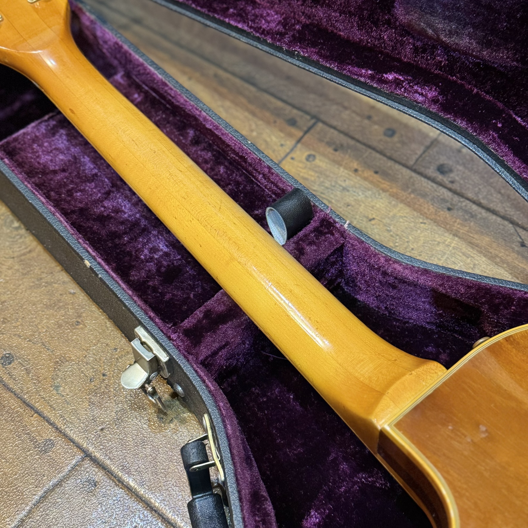 Les Paul Custom 3 Pickups 1976 Gibson エレクトリックギター レス